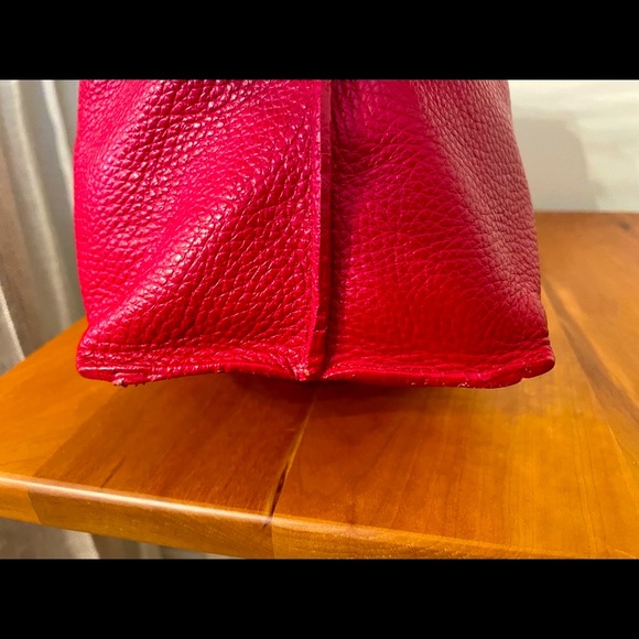 Red Furla purse - pristine condition - Picture 10 of 12